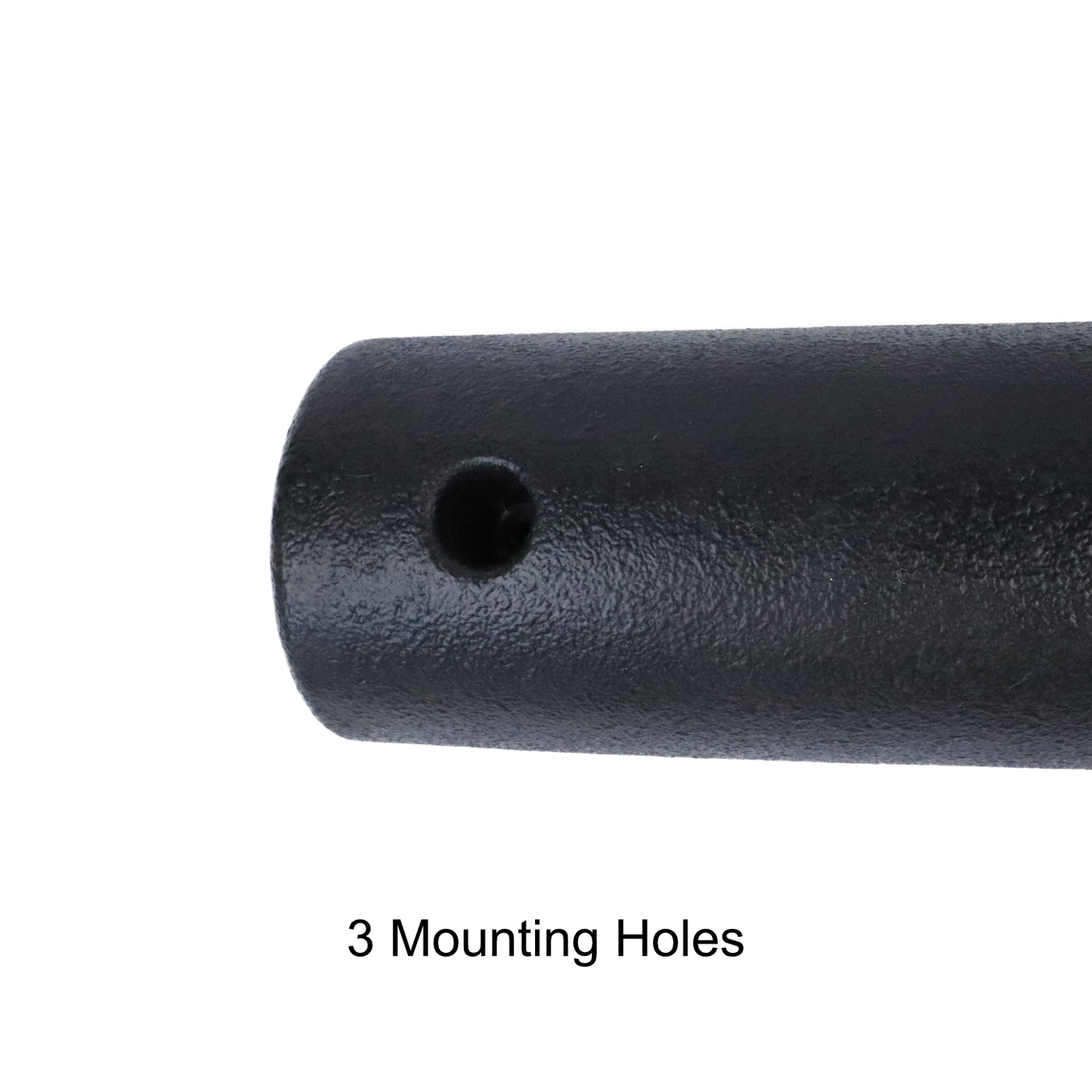 Black Urethane 3ft Boat Dock Face Board Bumper