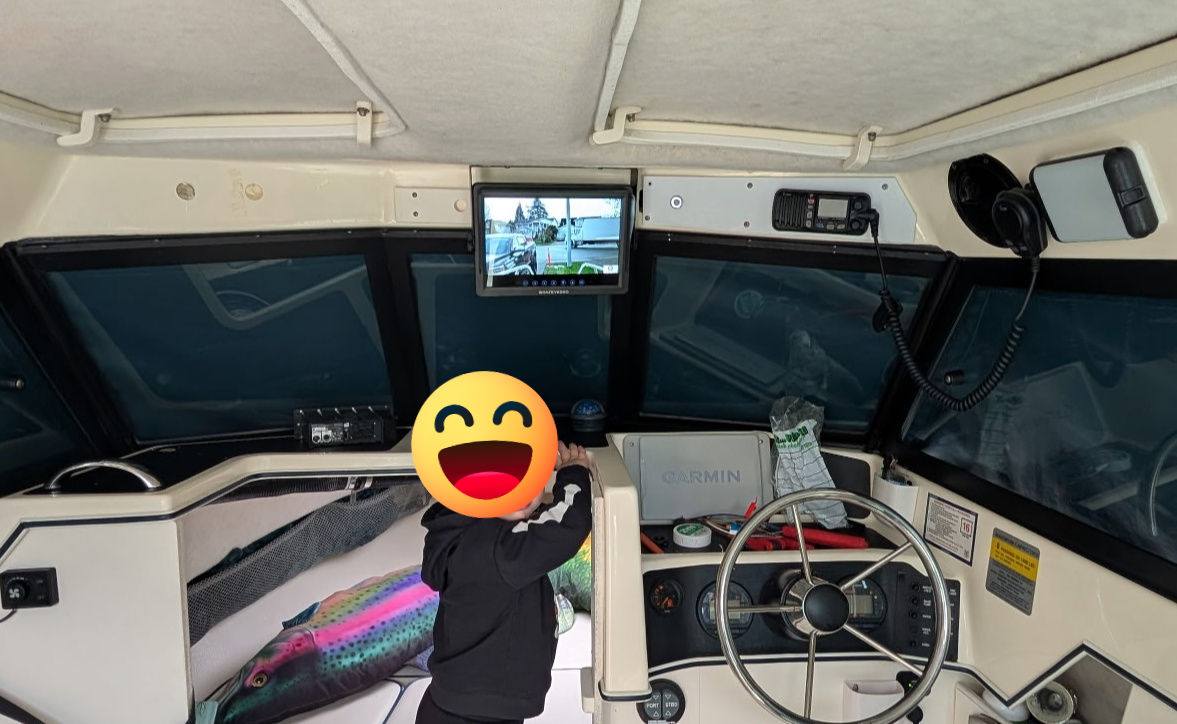 External Monitor