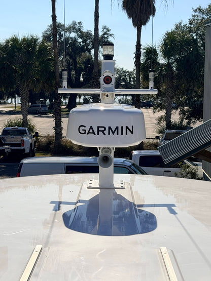 C-1080 Full Color Night Vision Boat Camera Digital HDMI 1080p + Analog - Stainless Steel 316L