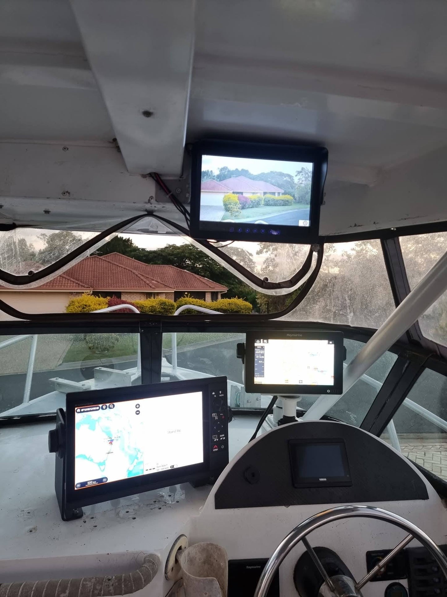 External Monitor