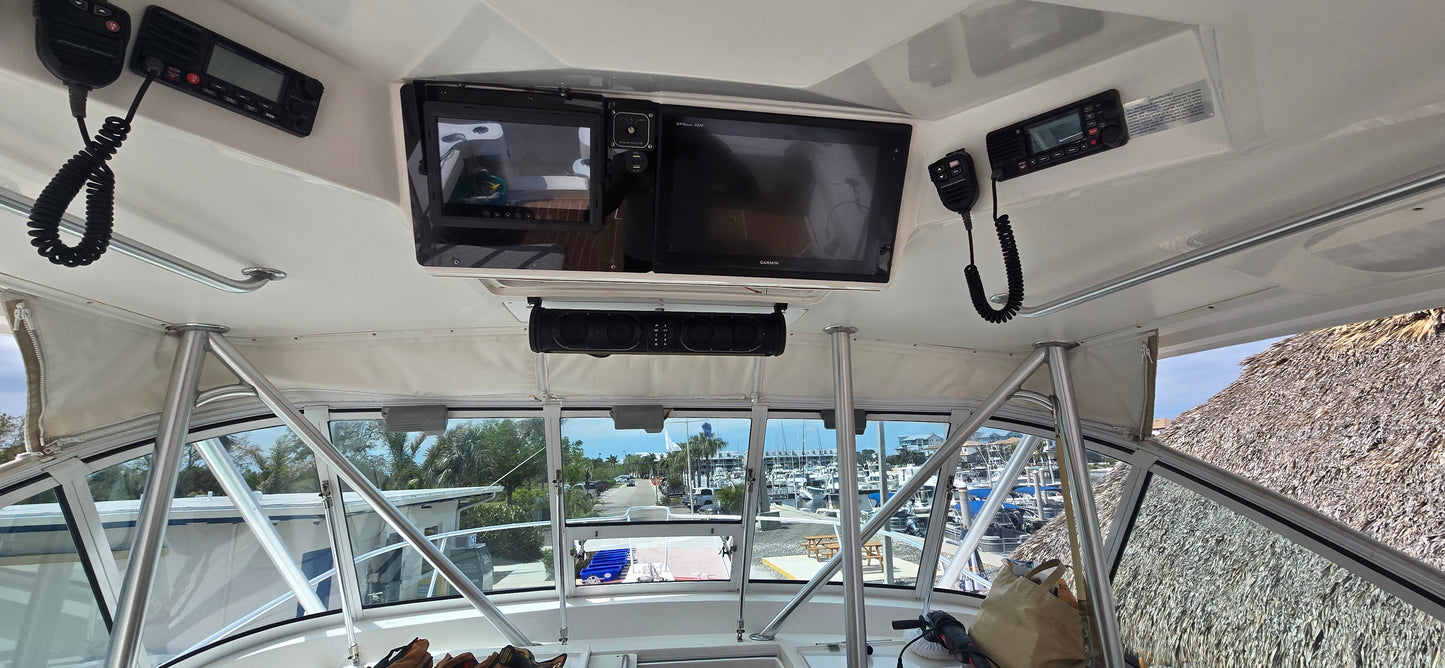 External Monitor