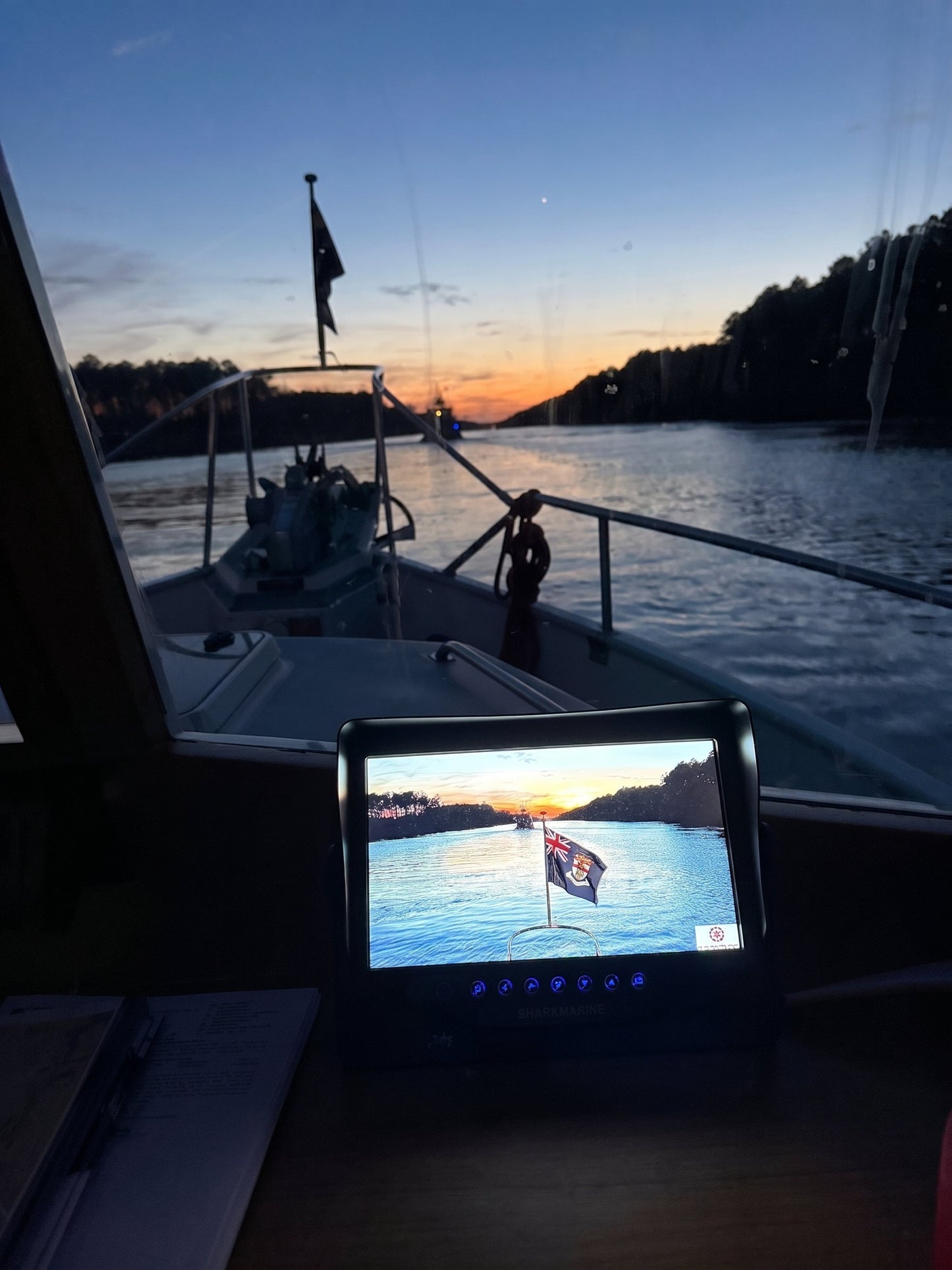 External Monitor