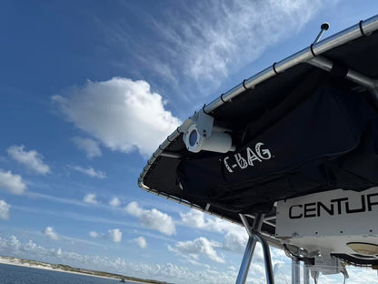 C-1080 Full Color Night Vision Boat Camera Digital HDMI 1080p + Analog - Stainless Steel 316L