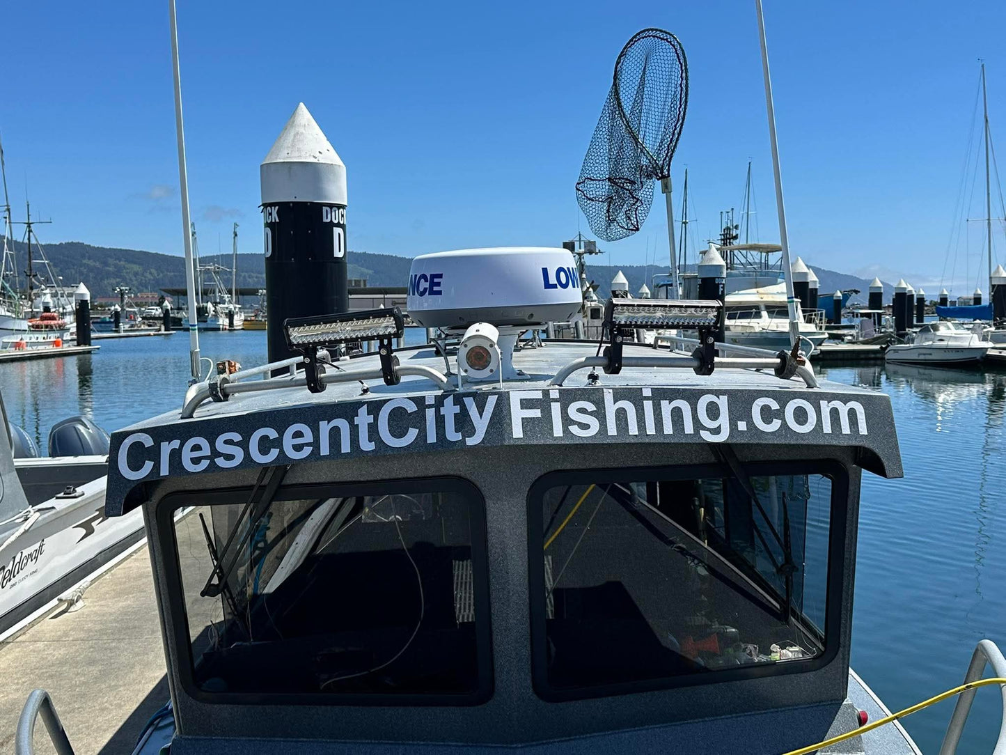 C-1080 Full Color Night Vision Boat Camera Digital HDMI 1080p + Analog - Stainless Steel 316L