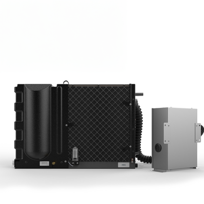 24,000 BTU Self-Contained Marine Air Conditioner & Heat Pump (208-230V)
