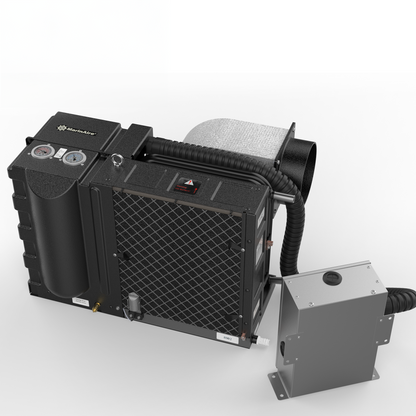 24,000 BTU Self-Contained Marine Air Conditioner & Heat Pump (208-230V)
