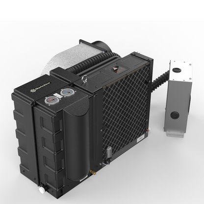 24,000 BTU Self-Contained Marine Air Conditioner & Heat Pump (208-230V)