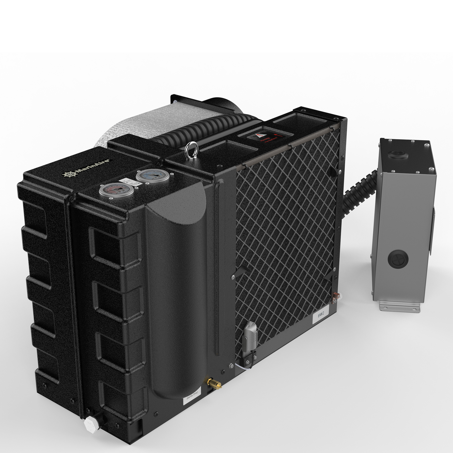 24,000 BTU Self-Contained Marine Air Conditioner & Heat Pump (208-230V)