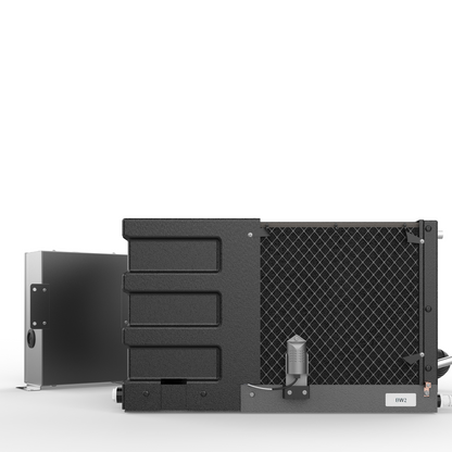 6,000 BTU Self-Contained Marine Air Conditioner & Heat Pump (208-230V)