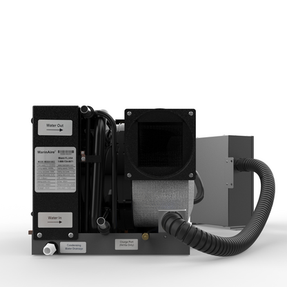 6,000 BTU Self-Contained Marine Air Conditioner & Heat Pump (208-230V)