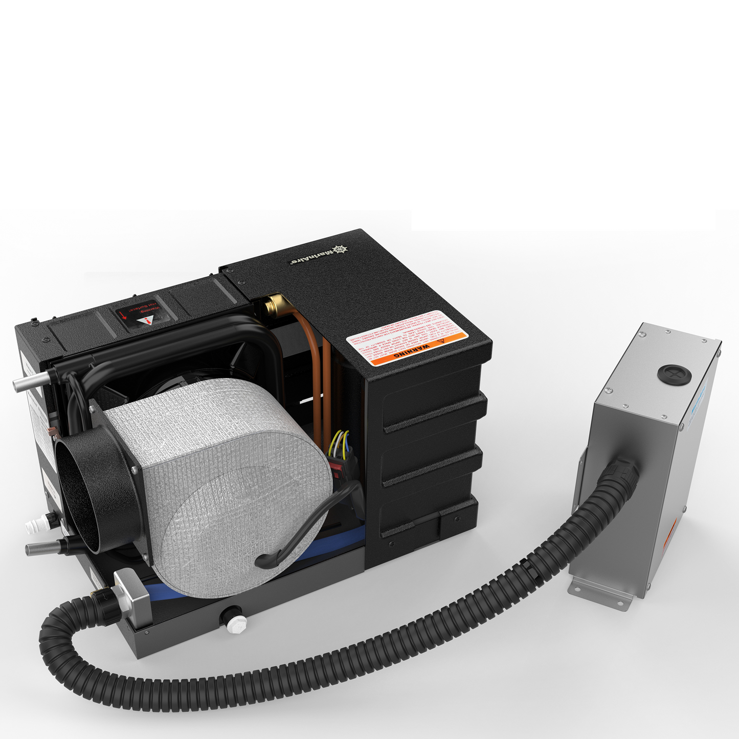 6,000 BTU Self-Contained Marine Air Conditioner & Heat Pump (208-230V)