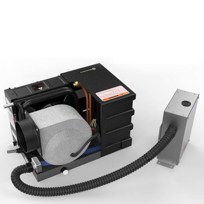 6,000 BTU Self-Contained Marine Air Conditioner & Heat Pump (208-230V)
