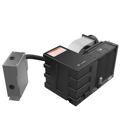 6,000 BTU Self-Contained Marine Air Conditioner & Heat Pump (110-120V)
