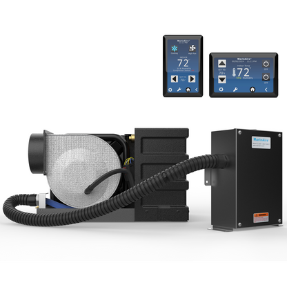 6,000 BTU Self-Contained Marine Air Conditioner & Heat Pump (208-230V)