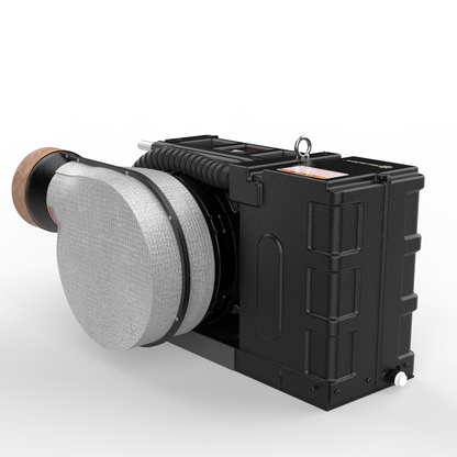 9,000 BTU Self-Contained Marine Air Conditioner & Heat Pump (110-120V)