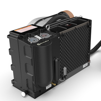16,000 BTU Self-Contained Marine Air Conditioner & Heat Pump (208-230V)