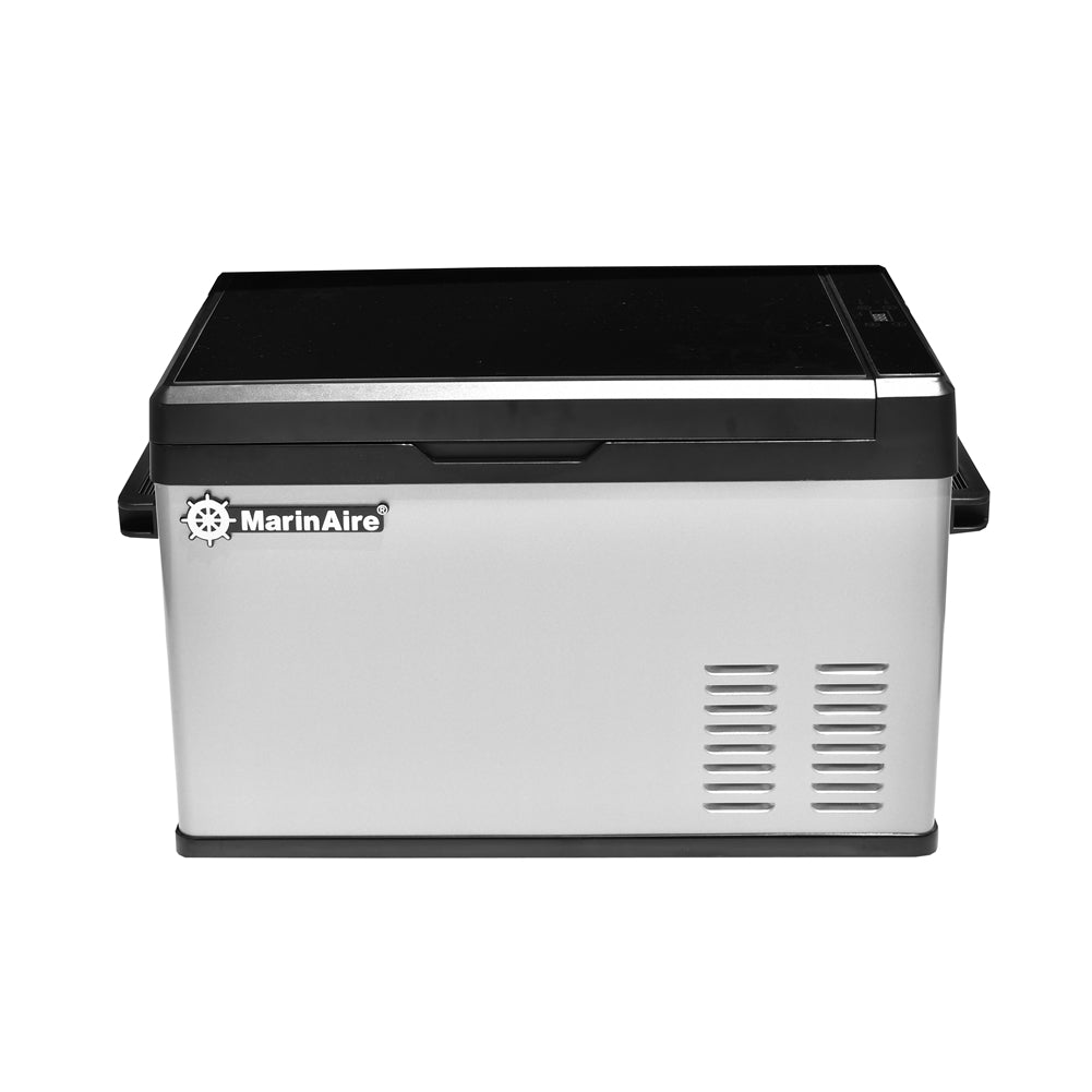 MarinAire 30 QT Refrigerator Freezer 12/24VDC, 115VAC