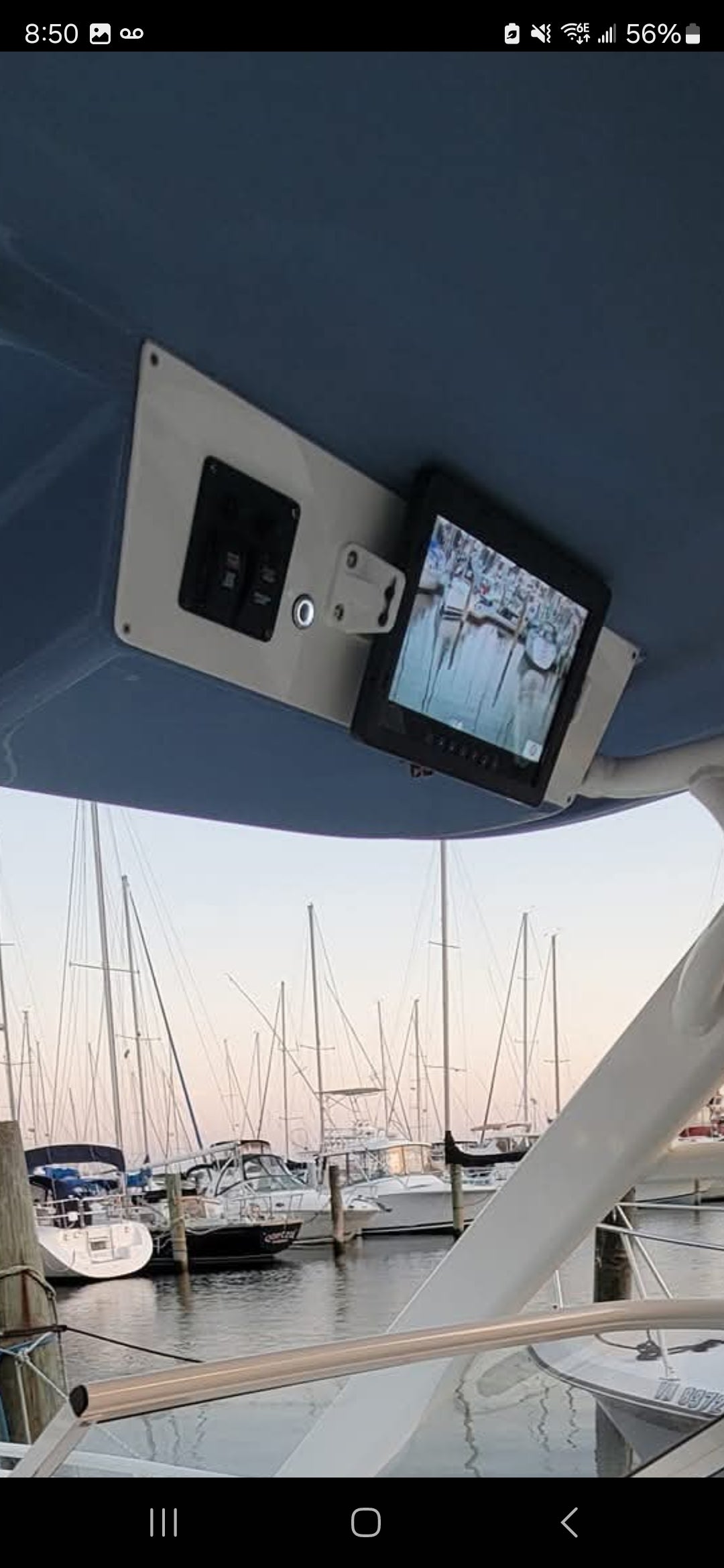 External Monitor