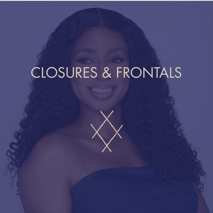 Frontals & Closures