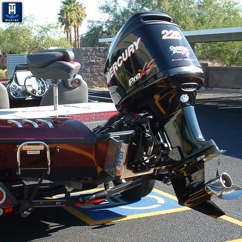 ATLAS® Hydraulic Jack Plate